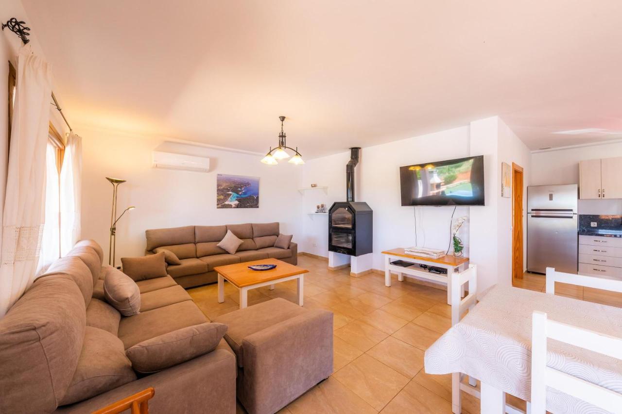 Vila Sa Xorca Santanyí Exteriér fotografie