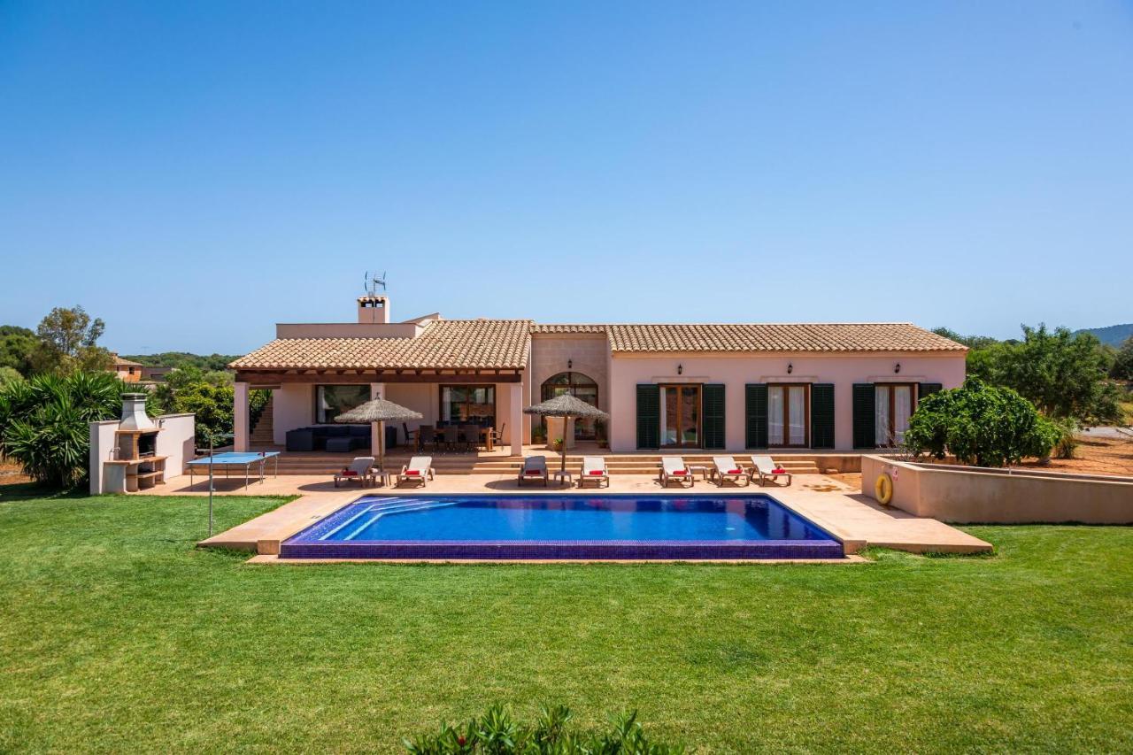 Vila Sa Xorca Santanyí Exteriér fotografie