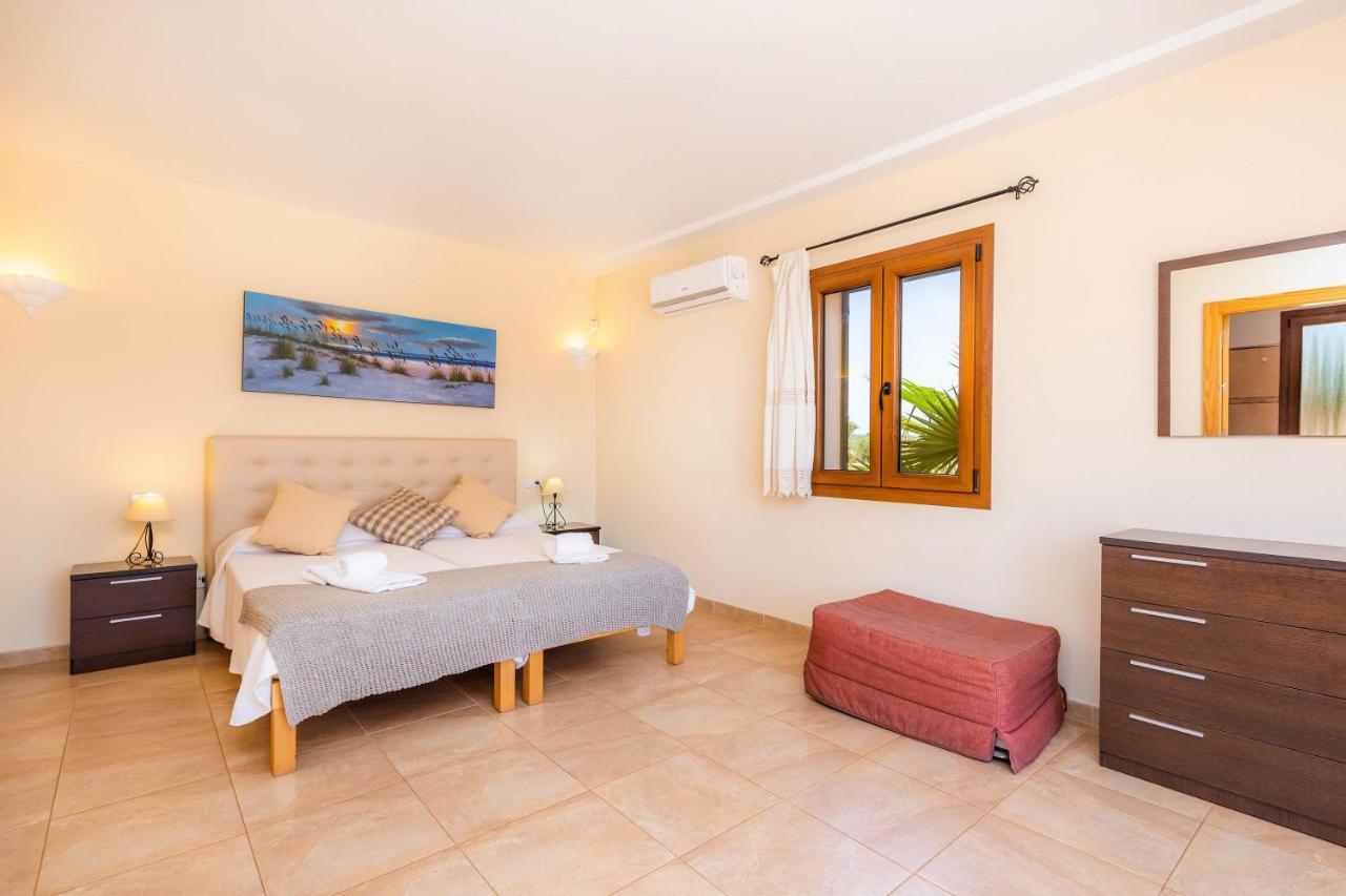 Vila Sa Xorca Santanyí Exteriér fotografie