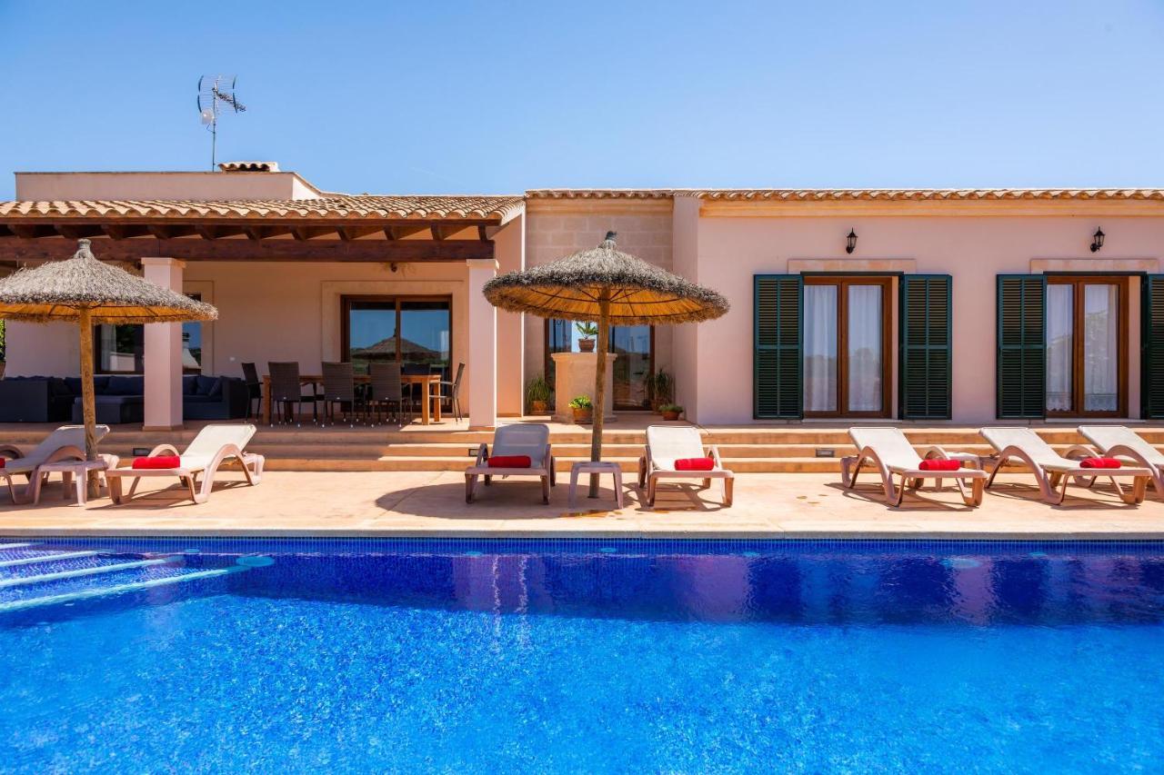 Vila Sa Xorca Santanyí Exteriér fotografie