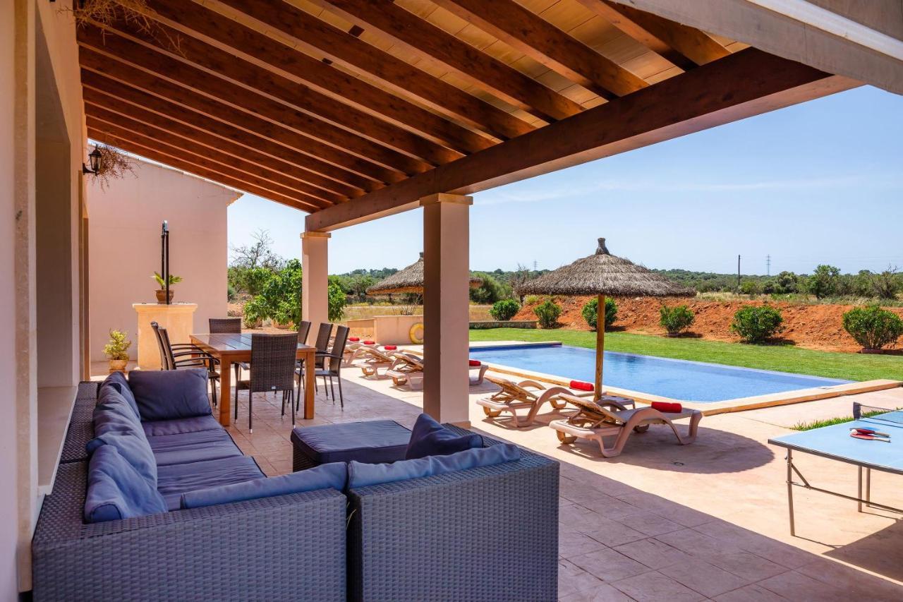 Vila Sa Xorca Santanyí Exteriér fotografie