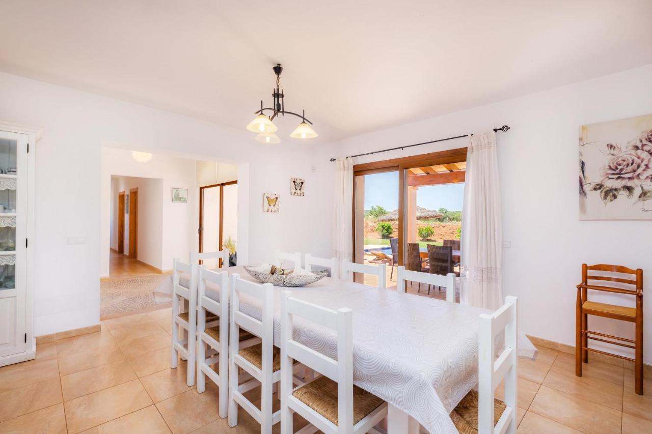 Vila Sa Xorca Santanyí Exteriér fotografie