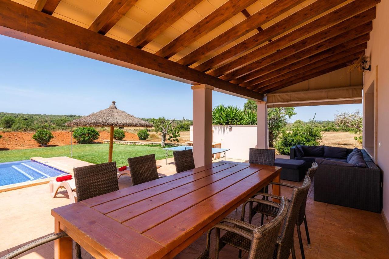 Vila Sa Xorca Santanyí Exteriér fotografie